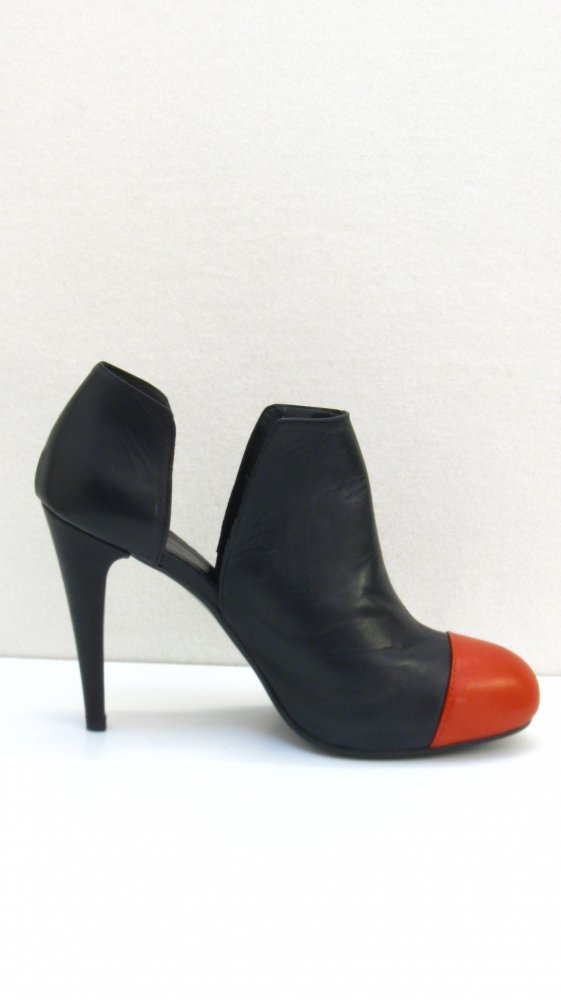 Stefanel Hochfront-Pumps