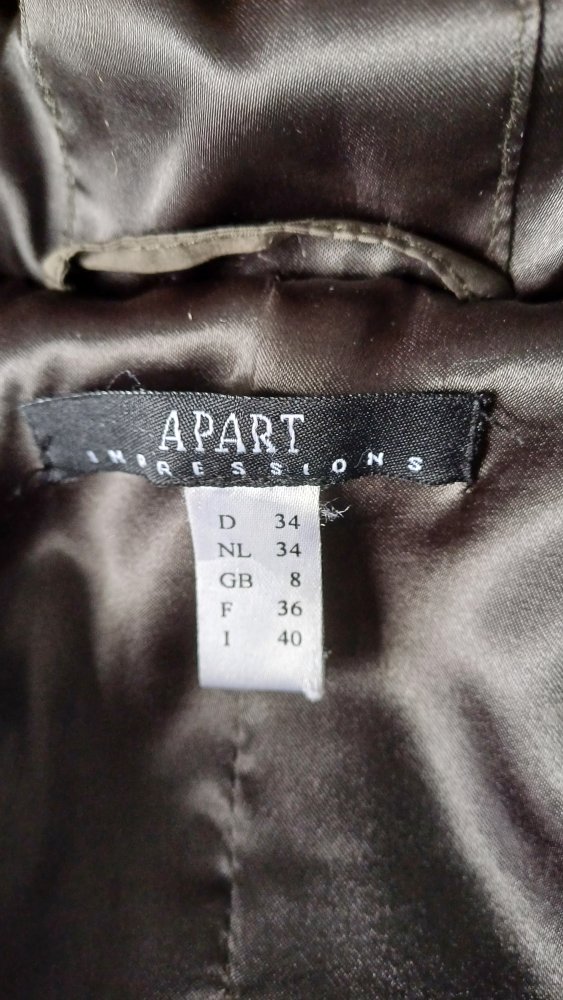 Steppmantel von Apart Impressions