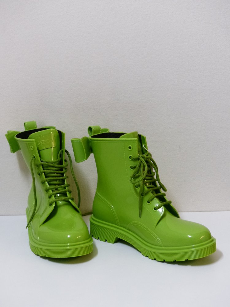 Gummistiefelleten von Red Valentino