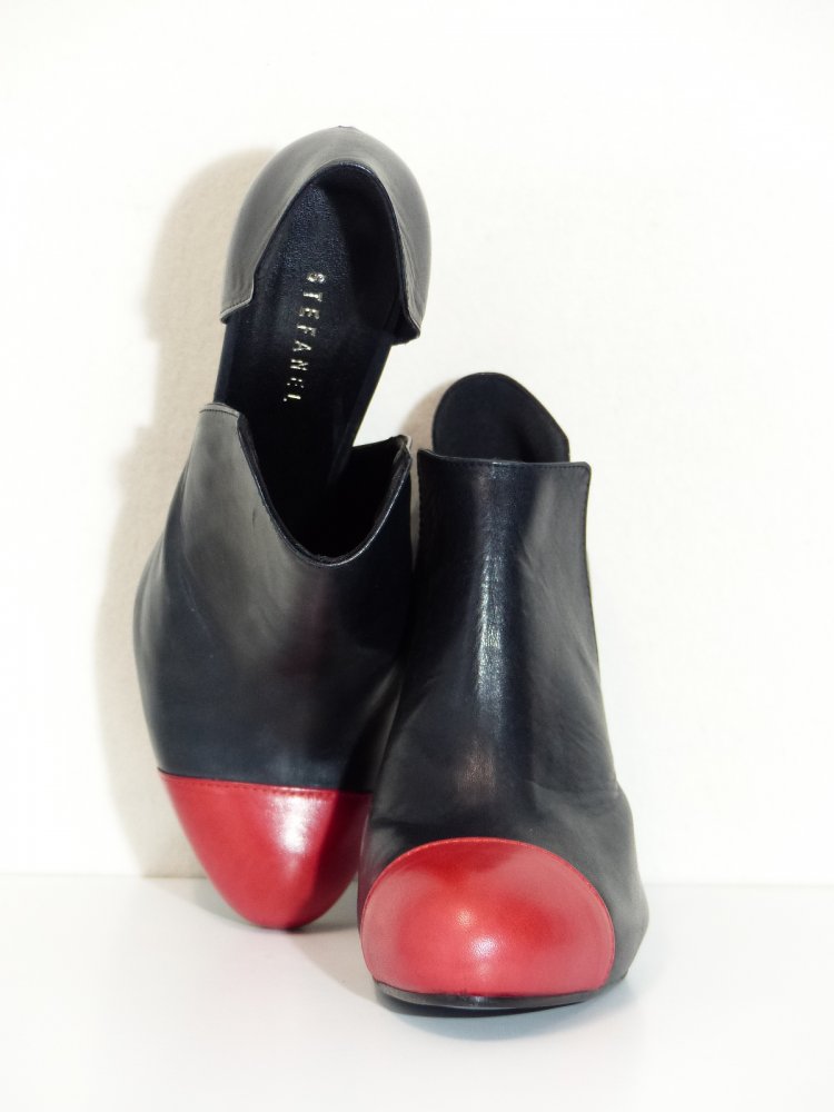 Stefanel Hochfront-Pumps