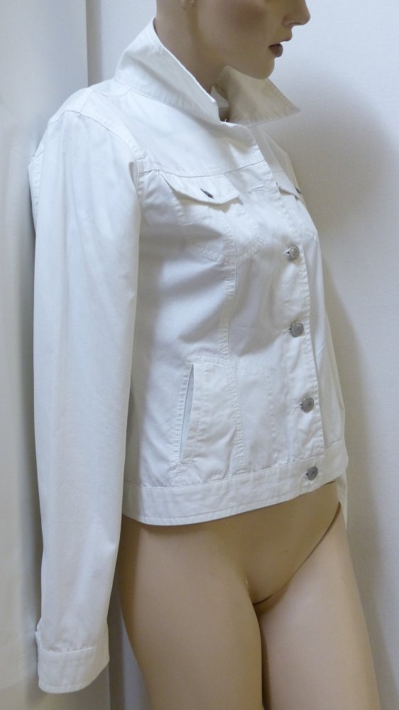 Mangoon Jacke im Jeanslook