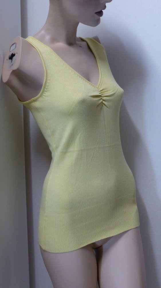 Feinstricktop, Gr. 34/36