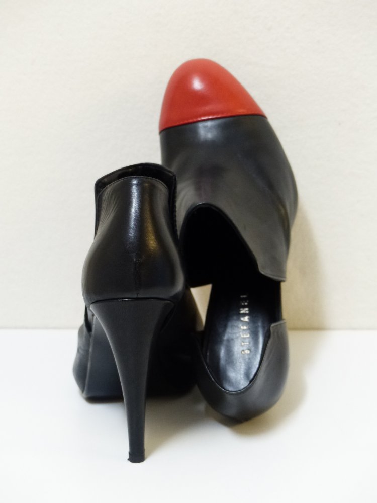 Stefanel Hochfront-Pumps