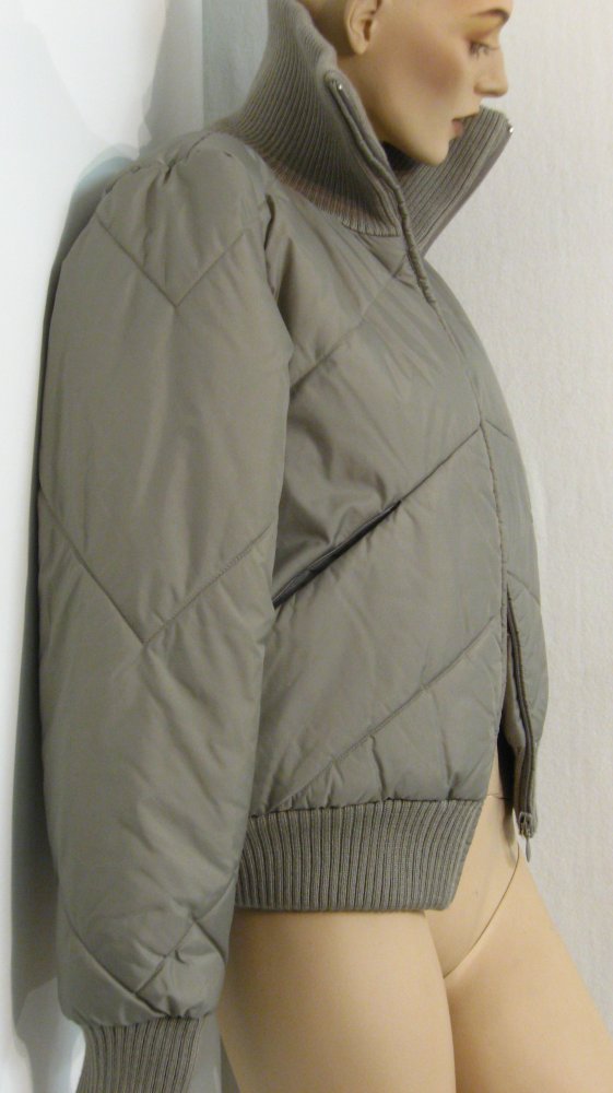 Winter- Bomberjacke