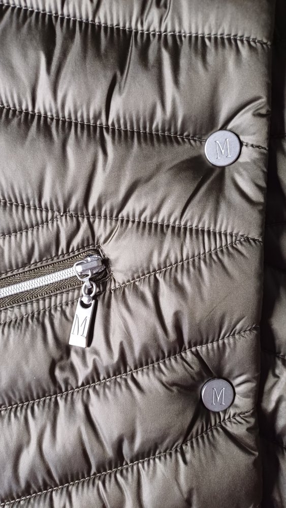 Leichte Stepp-Jacke