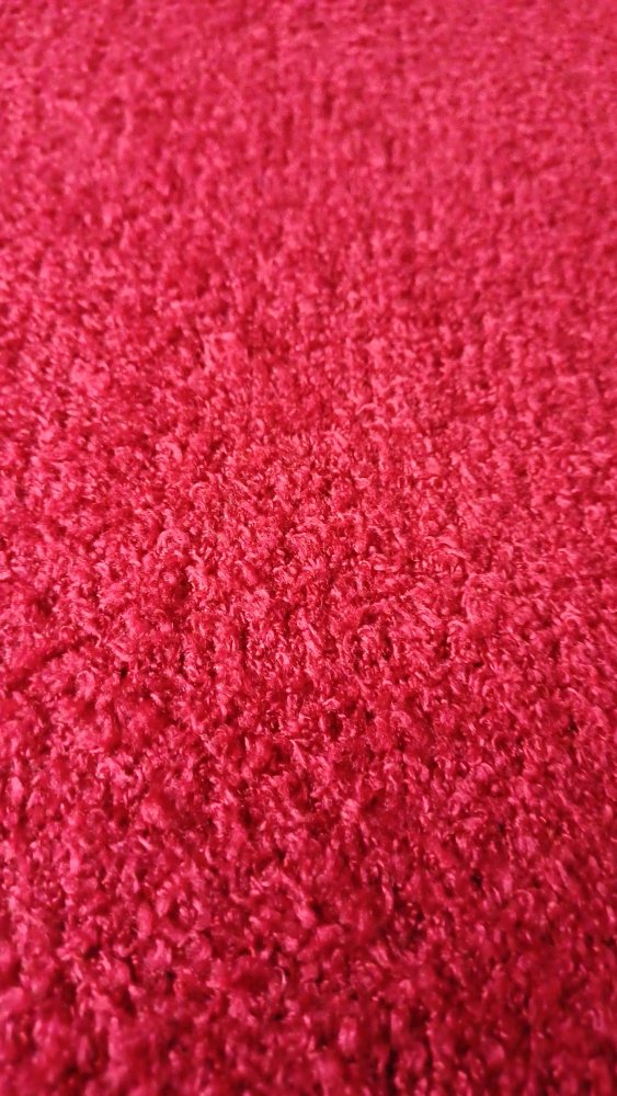 Bouclé Strick- Pullunder mit Stehkragen, Gr.34/36
