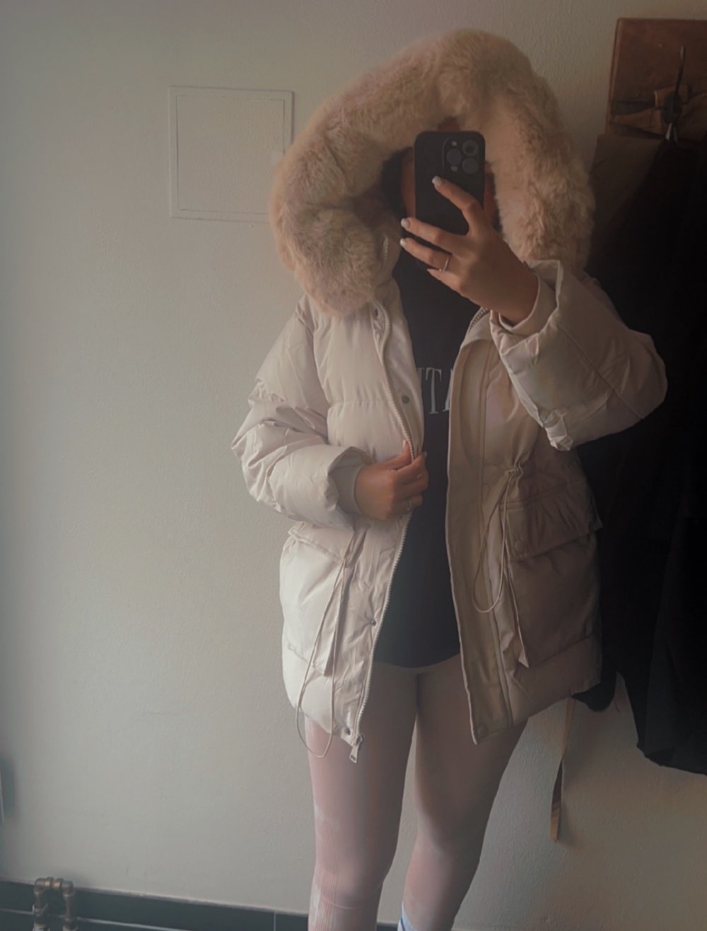 winterjacke