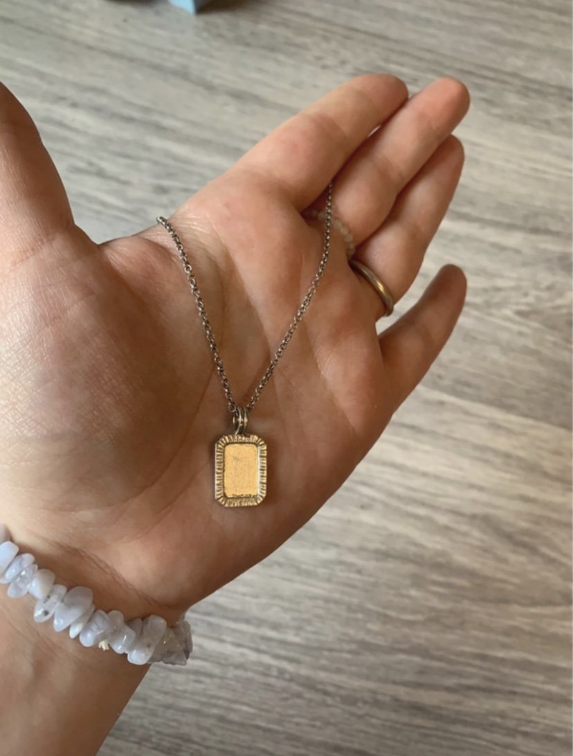Luisa Teresa Luisateresa 925 Silber Kette