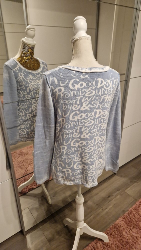 Pullover Monari gr.M-L neuwertig 