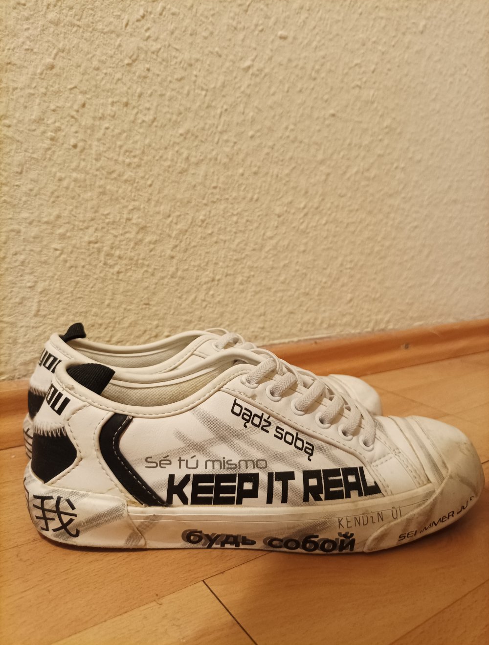 Zara_ Sneaker