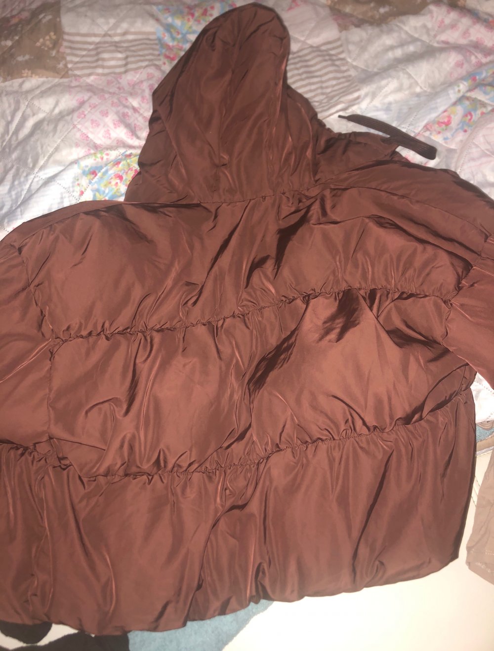 kurze Jacke