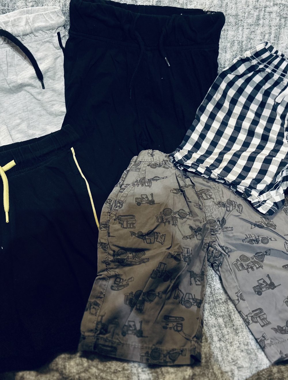 10 kurze Hosen