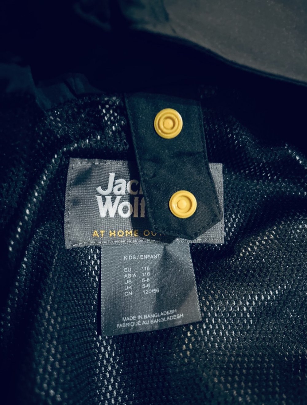3in1 Jacke