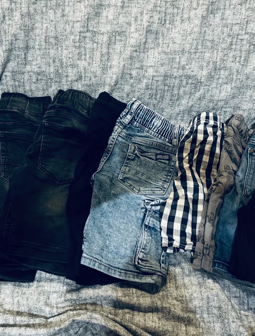 10 kurze Hosen