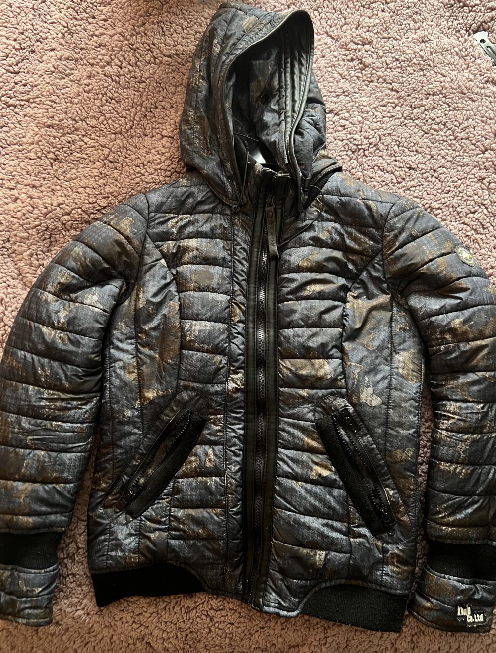 Damen Jacke von Khujo