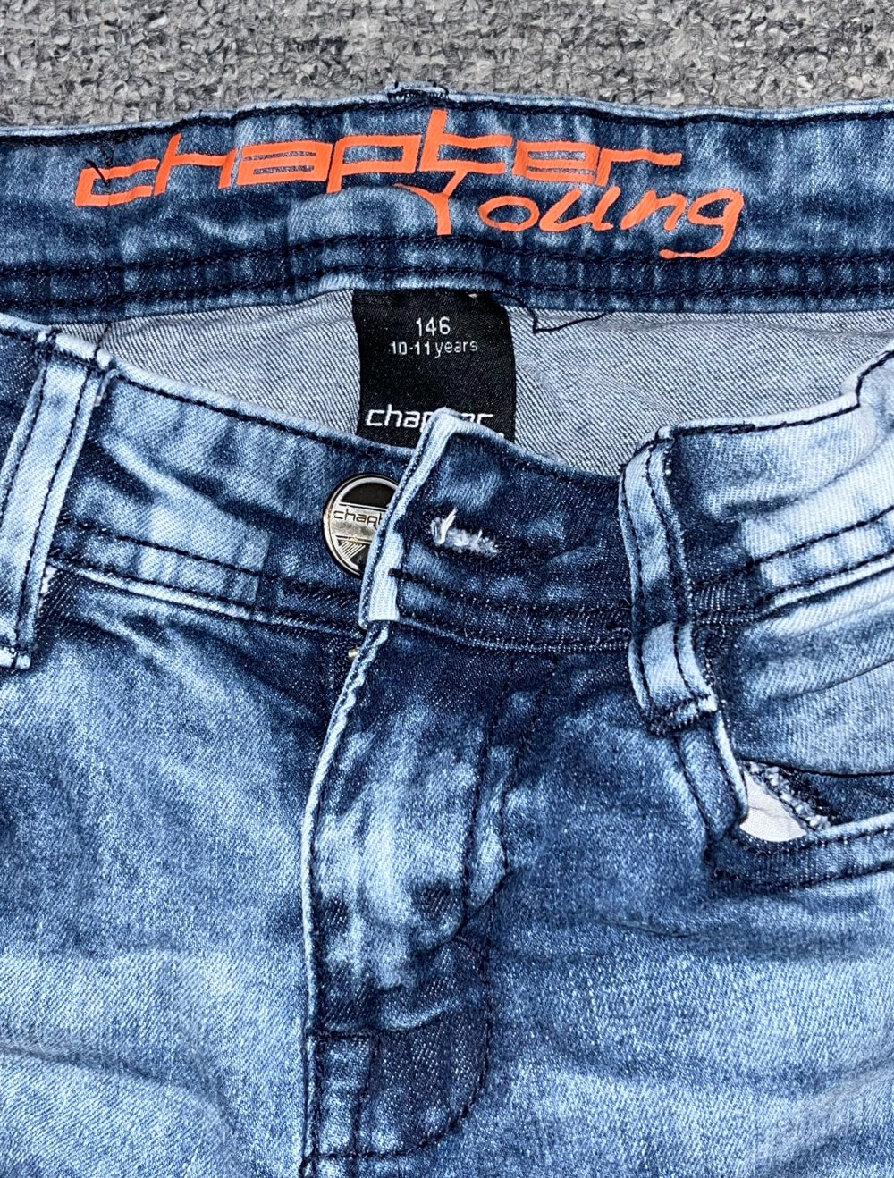Jungs Jeans 146cm