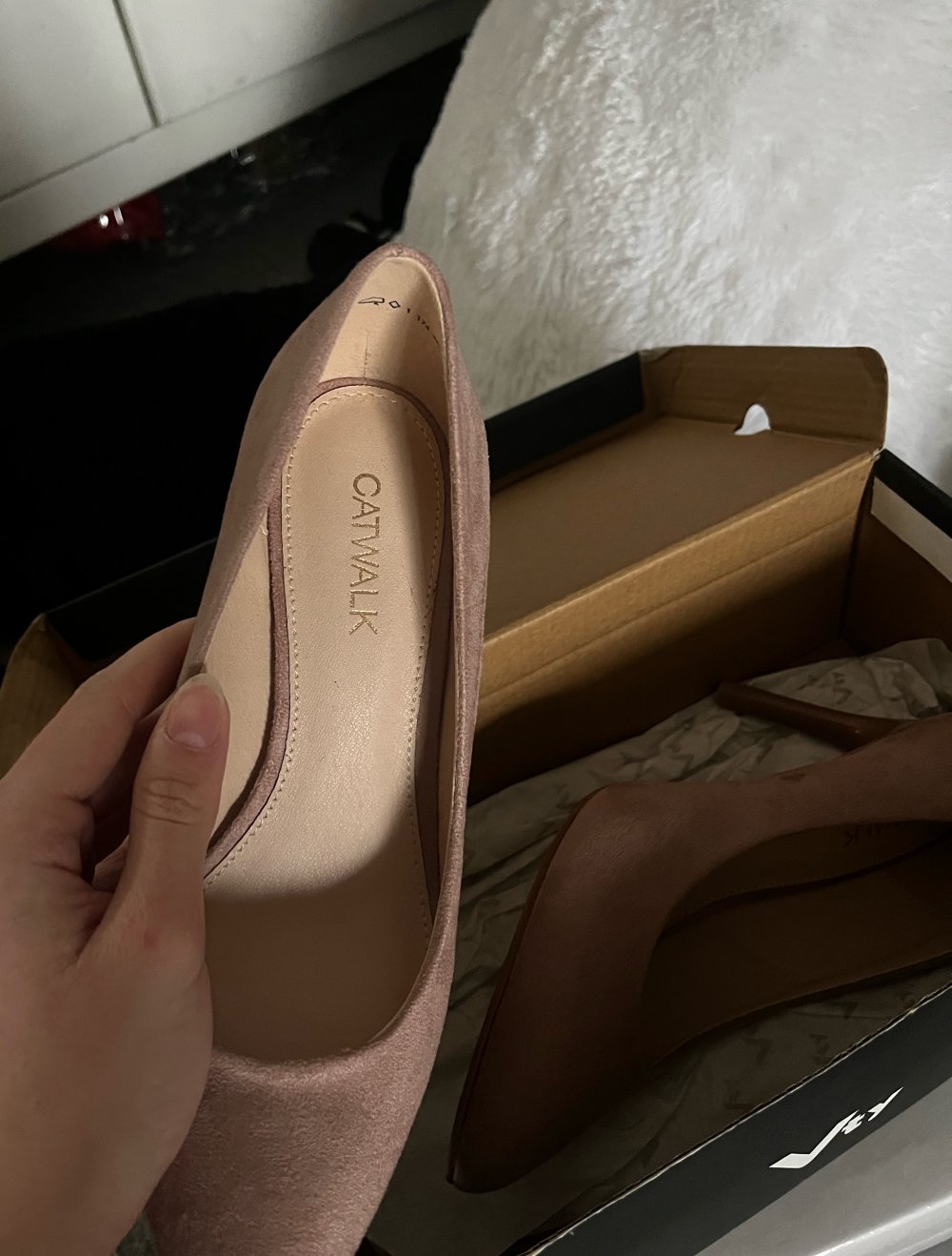 Pumps Schuhe mit Absatz
