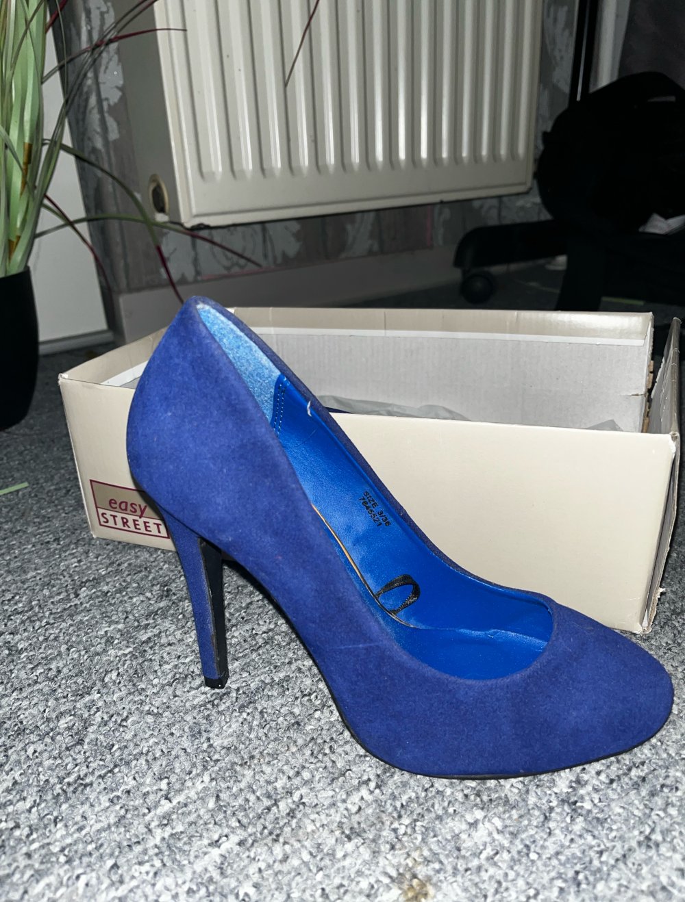 Pumps Schuhe mit Absatz