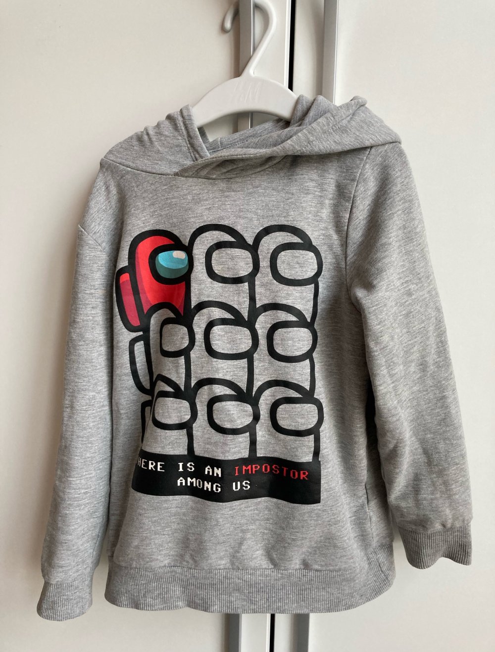 Name it Gr 116 Sweatshirts Oberteil Pulli