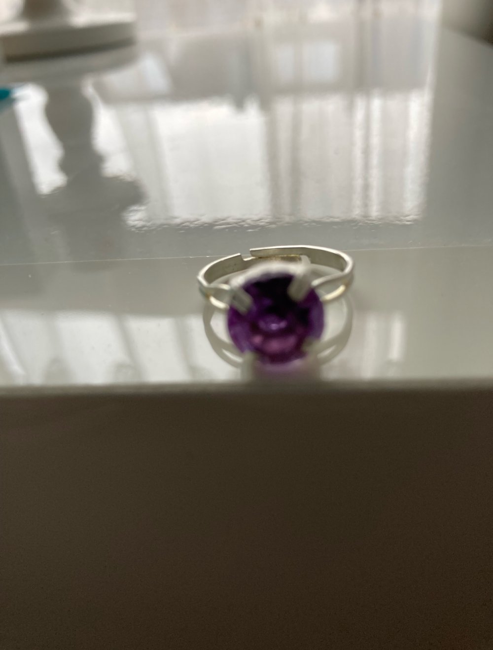 Modeschmuck Ring