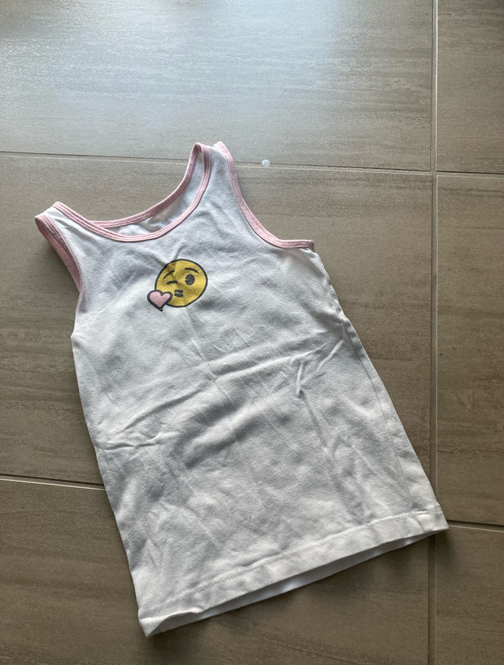 Unterhemd Gr 92/98