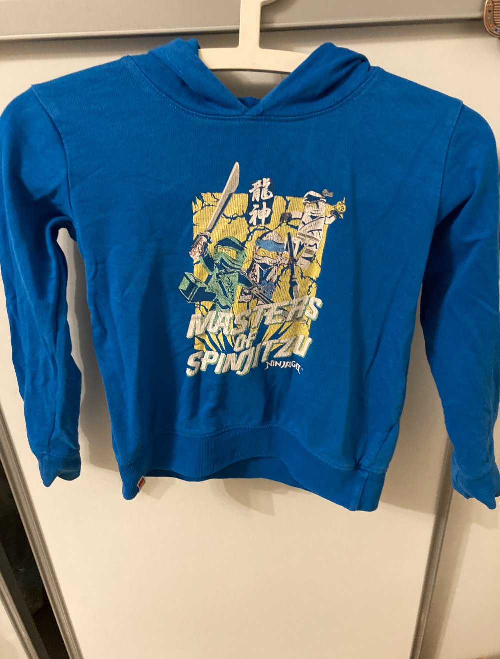Lego Pulli Gr 122