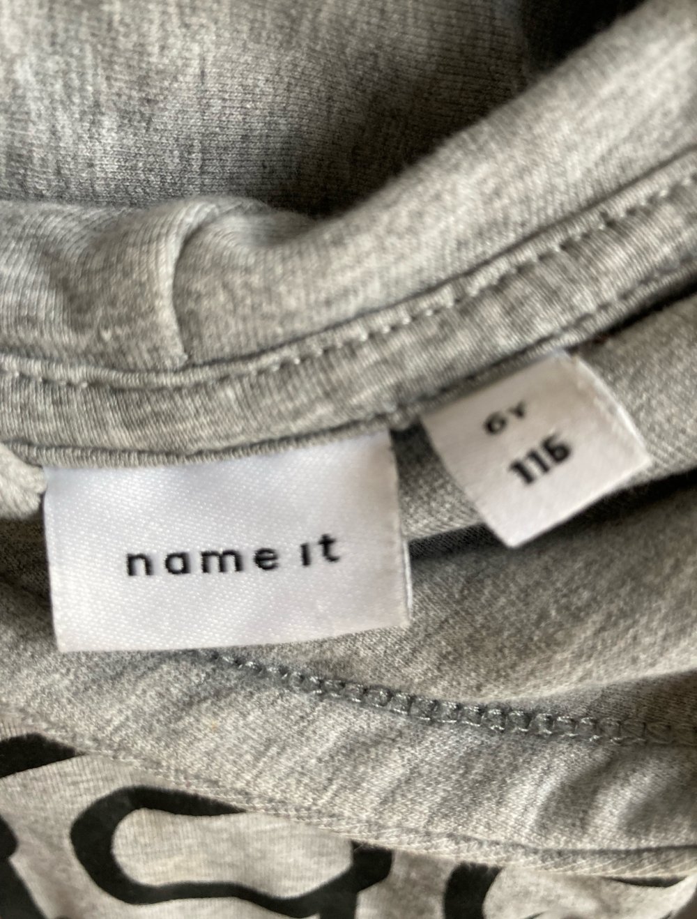 Name it Gr 116 Sweatshirts Oberteil Pulli