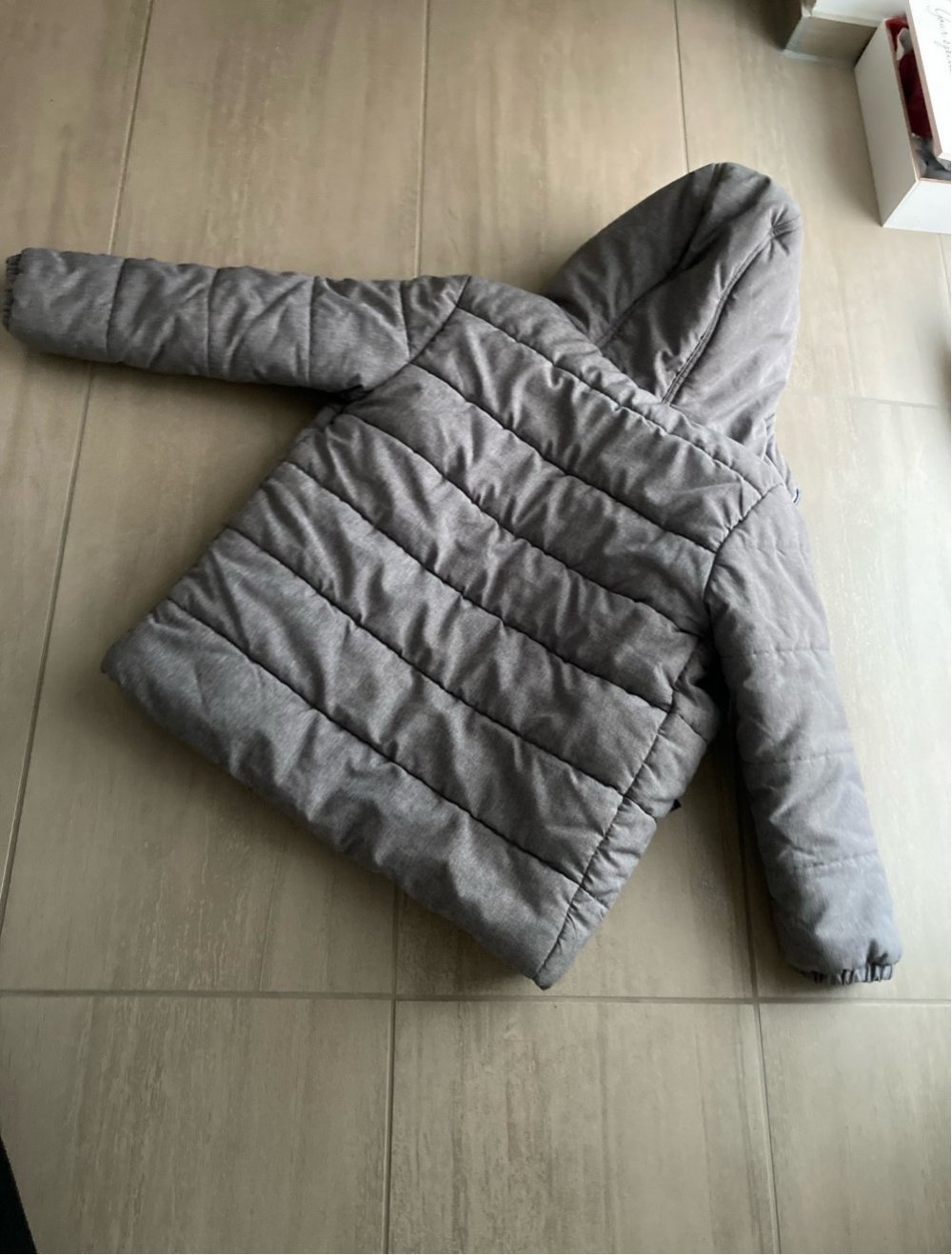 Esprit Jacke Gr 116/122 Winterjacke