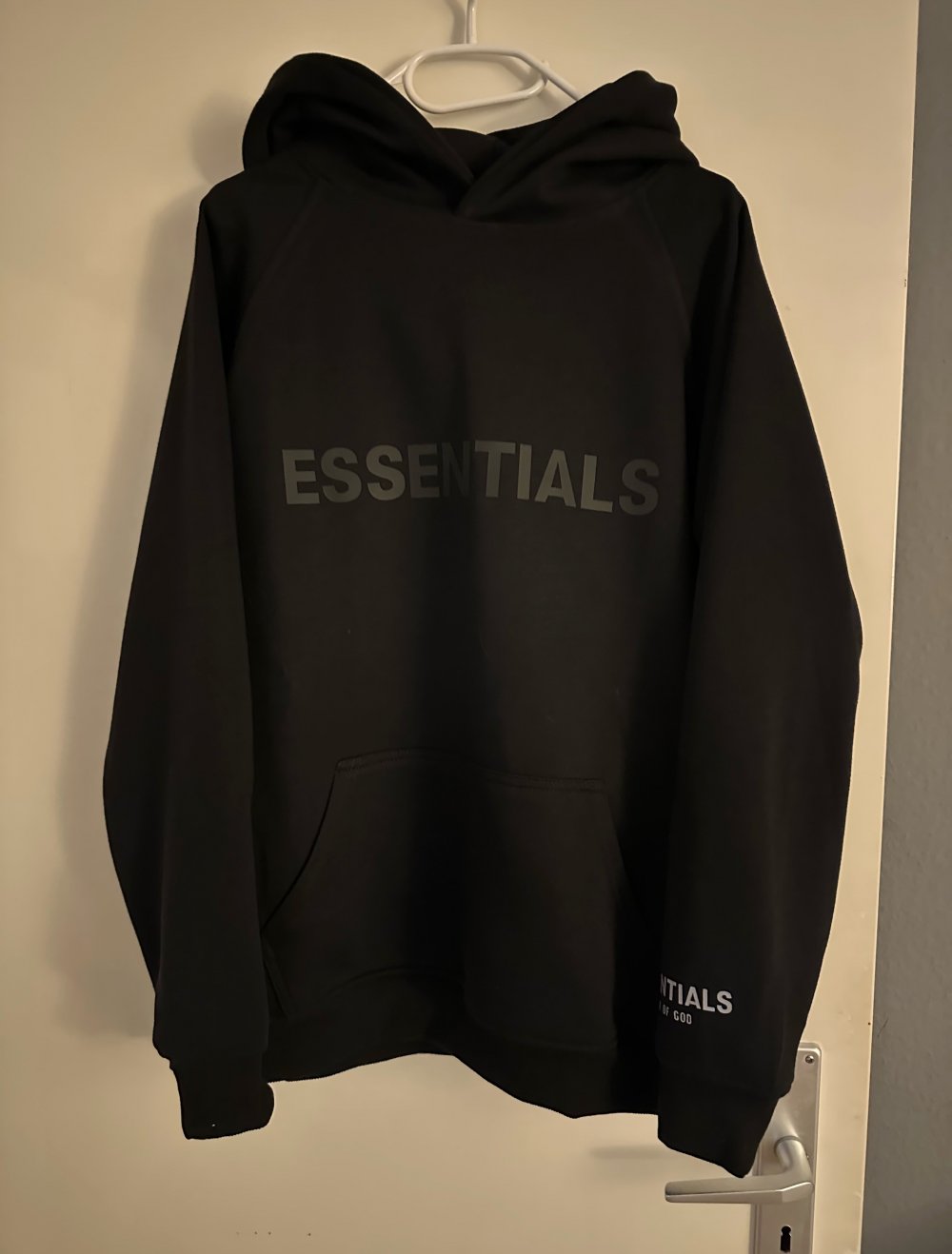 Fear Of God Essentials Hoodie