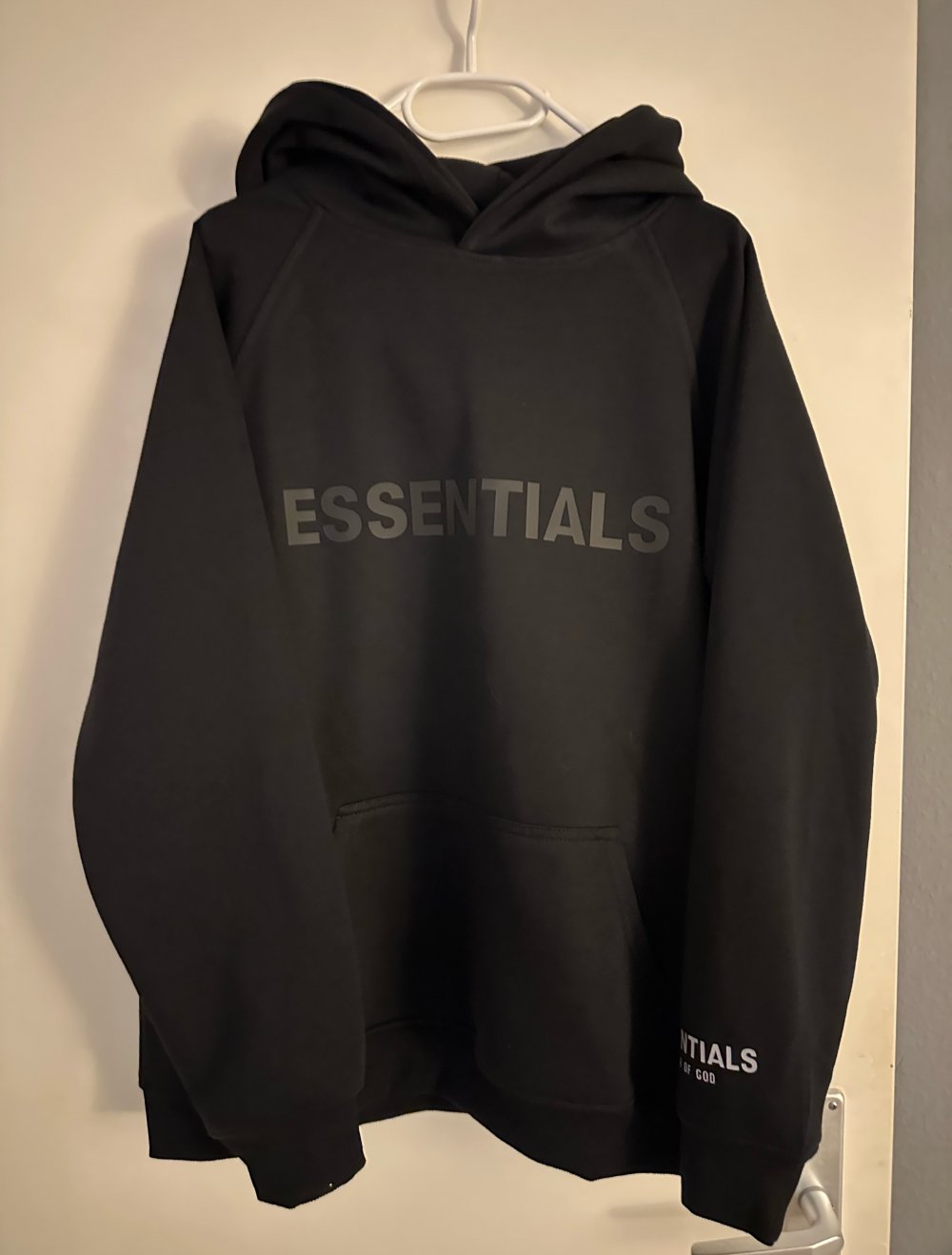 Fear Of God Essentials Hoodie