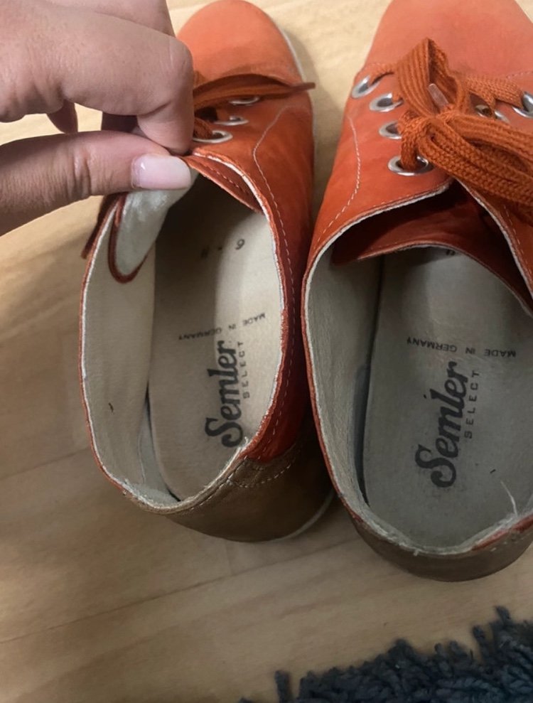 semler Lederschuhe