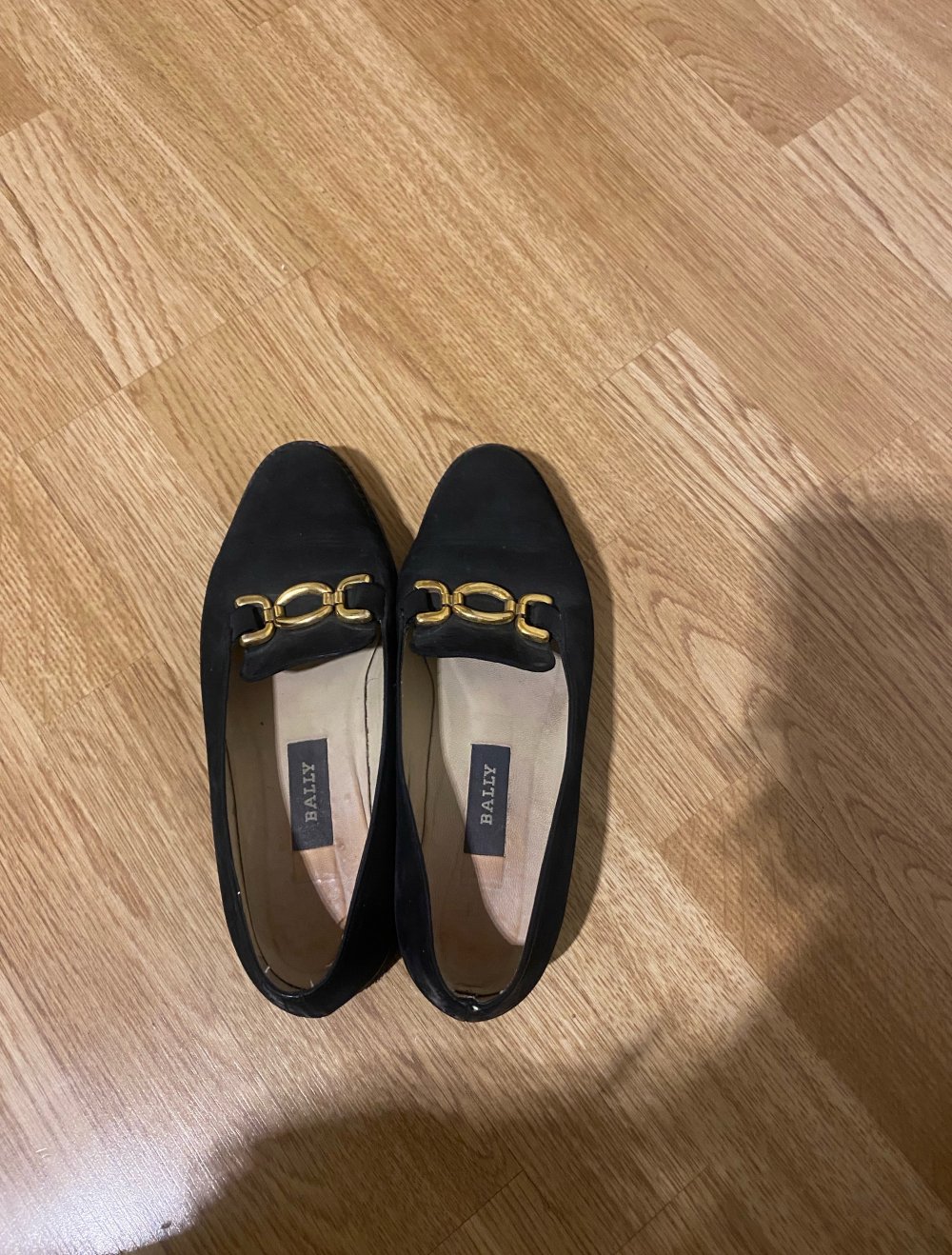 Wunderschöne Leder Schuhe