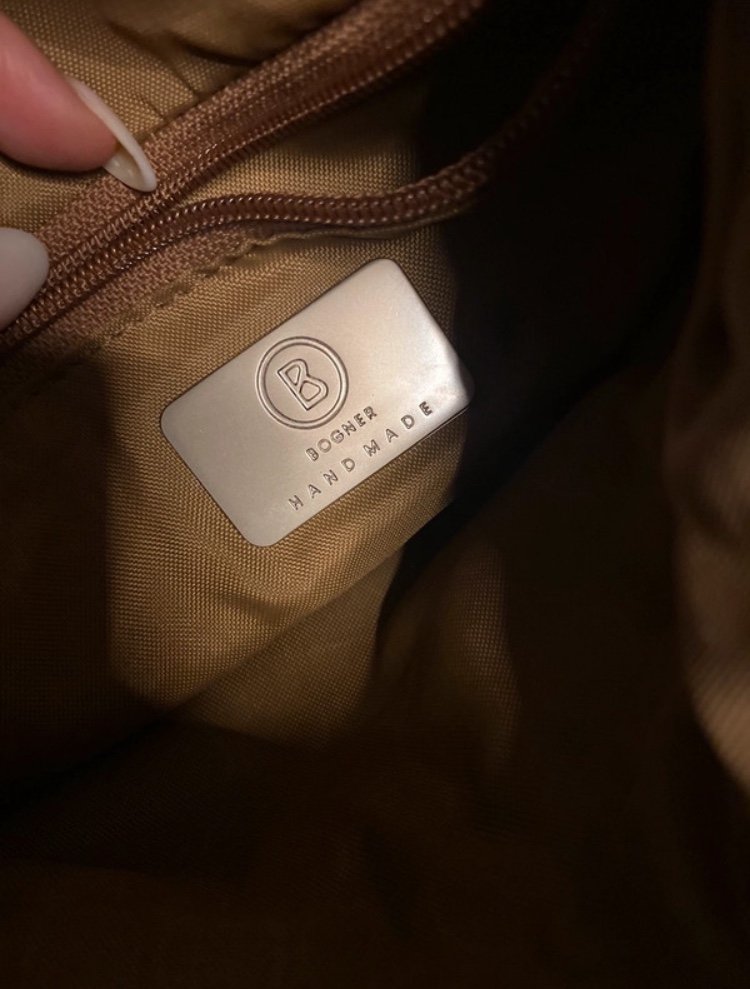 Bogner Designer Handtasche