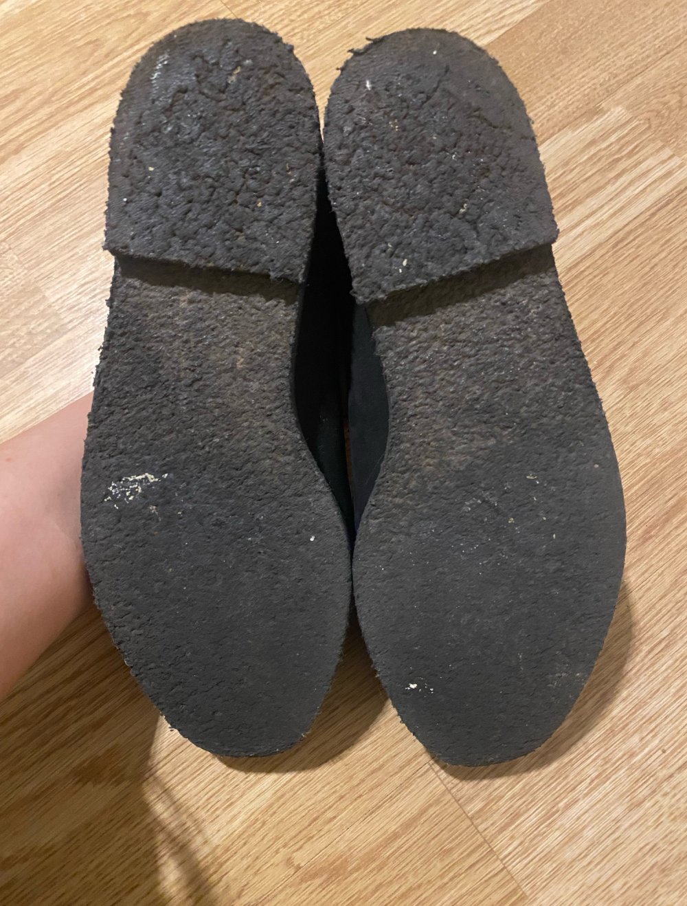 Wunderschöne Leder Schuhe