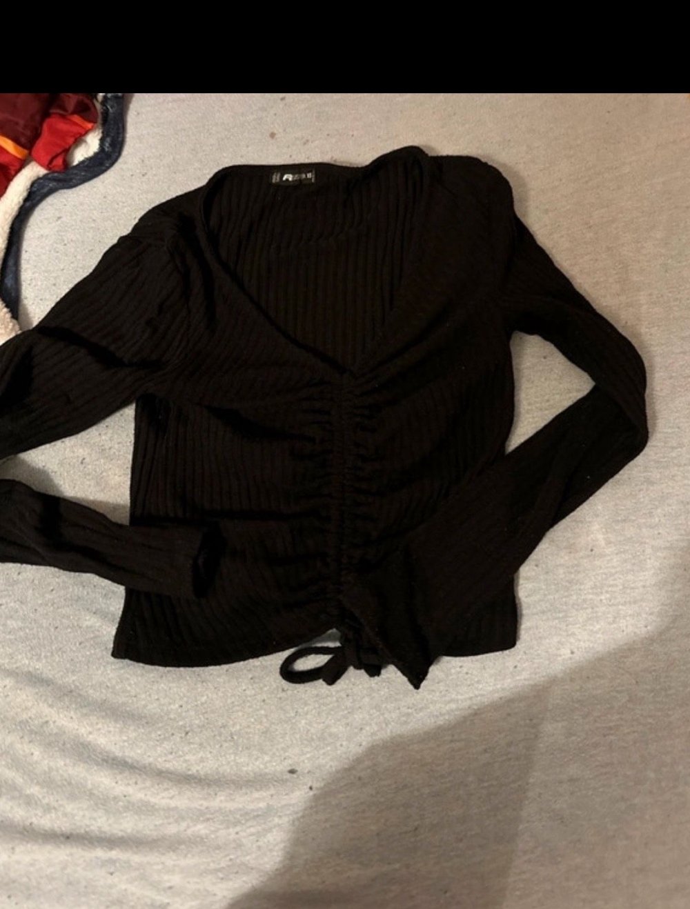 Langarm Pulli
