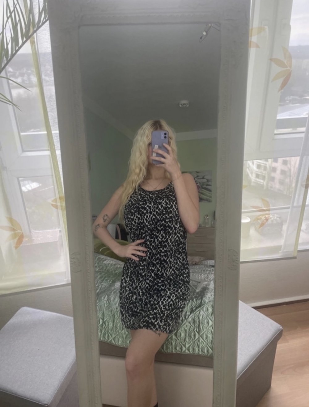 leichtes Kleid