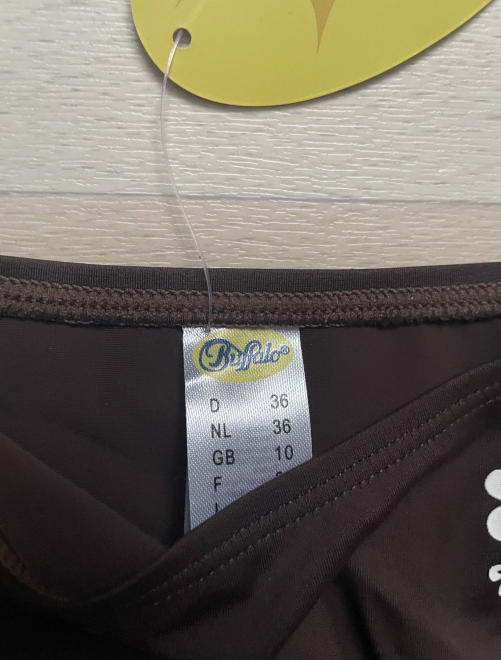Bikinihose