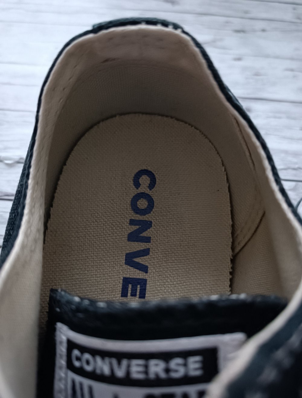 Chucks Converse low schwarz 37,5 Sneaker All Star