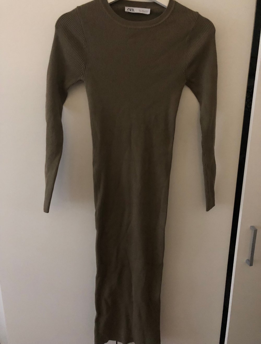 zara Kleid