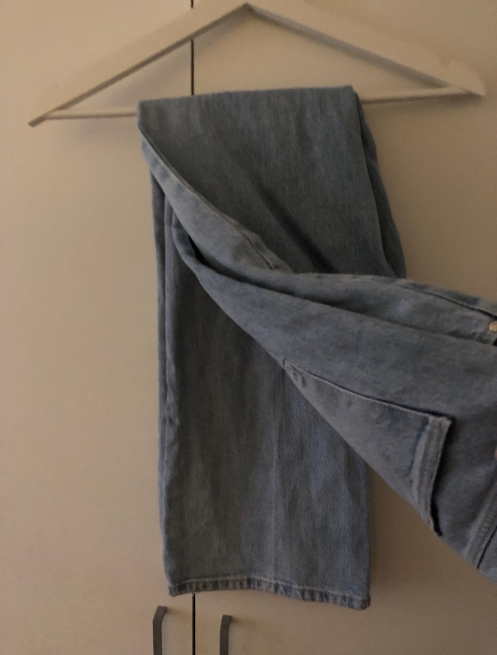 blaue Jeans
