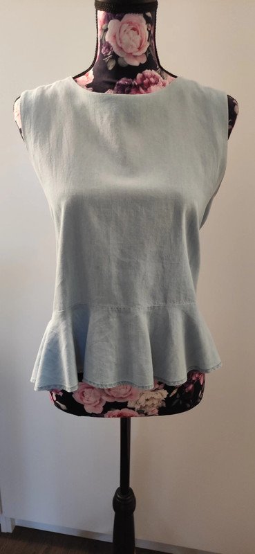 Volanttop von Thommy Hilfiger