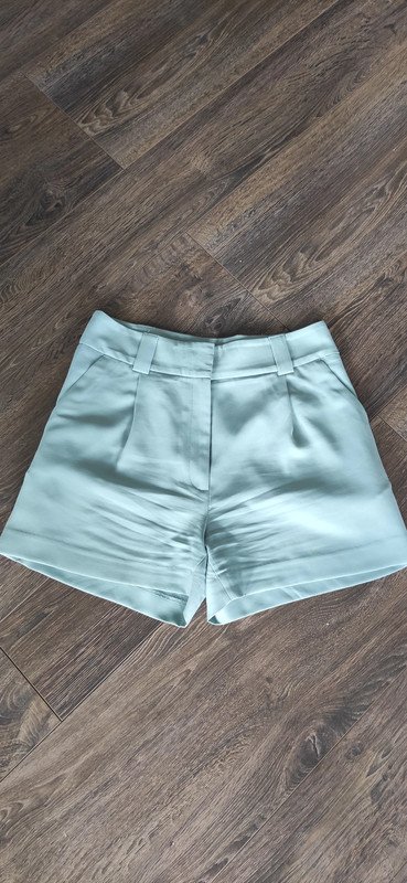 Türkise Shorts