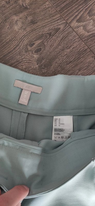 Türkise Shorts