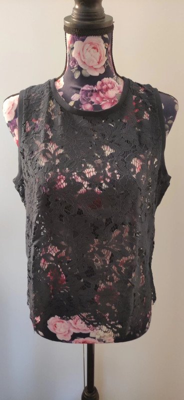 Spitzentop