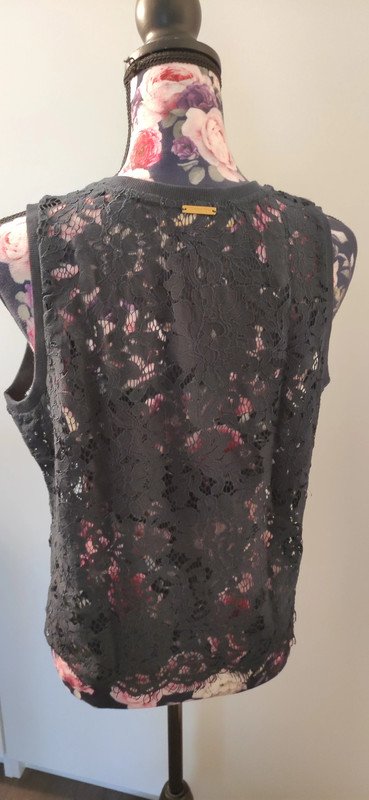 Spitzentop