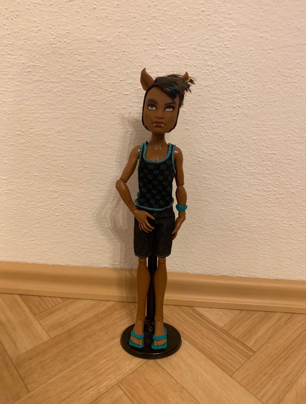 Monster High Puppe