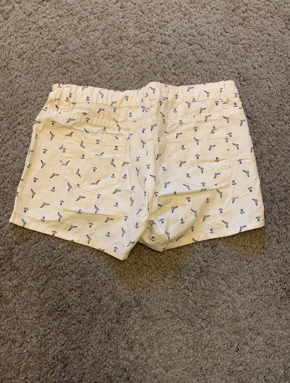Jeansshorts