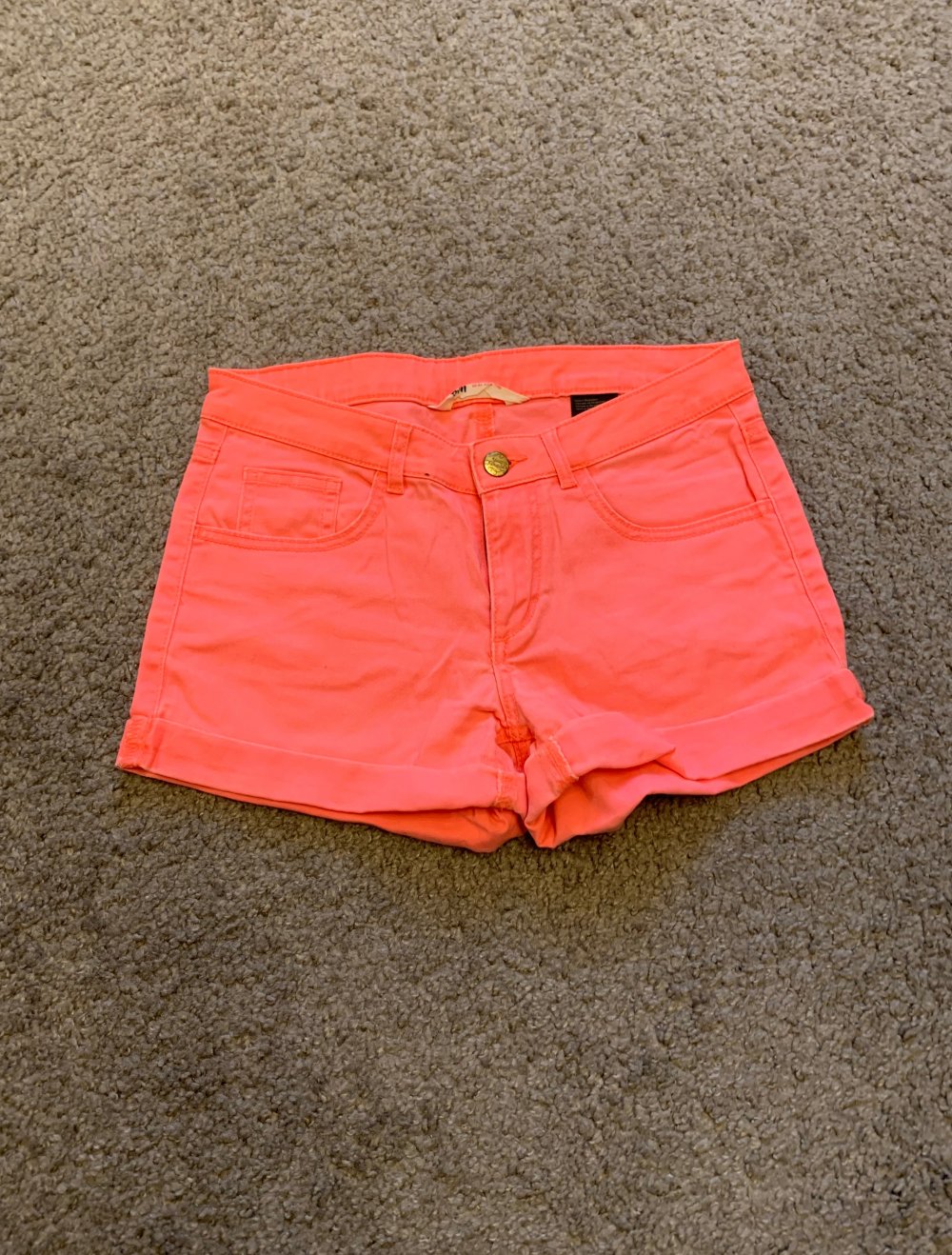 Jeans Shorts