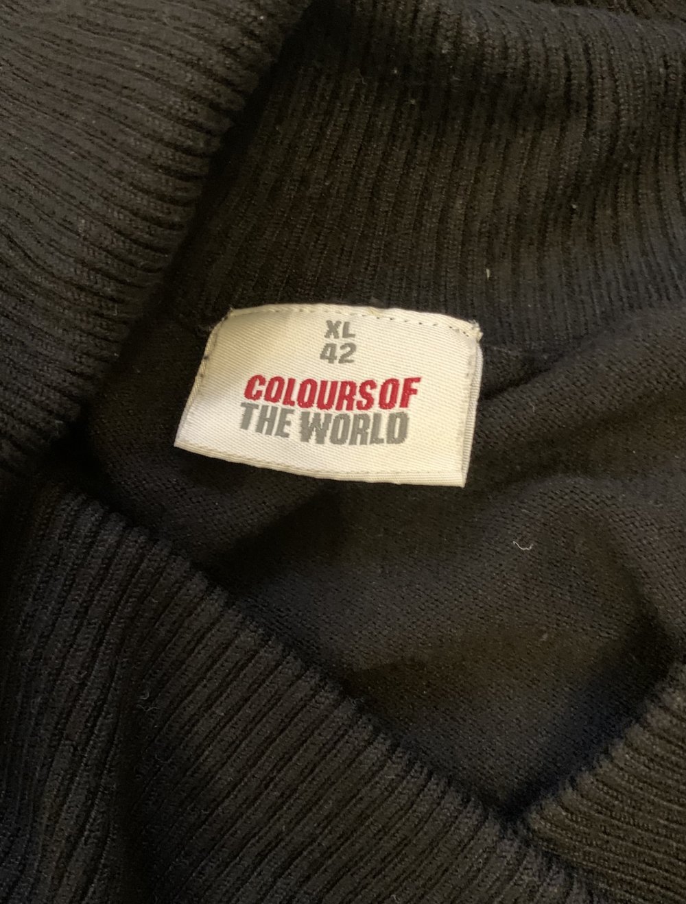Langarmshirt