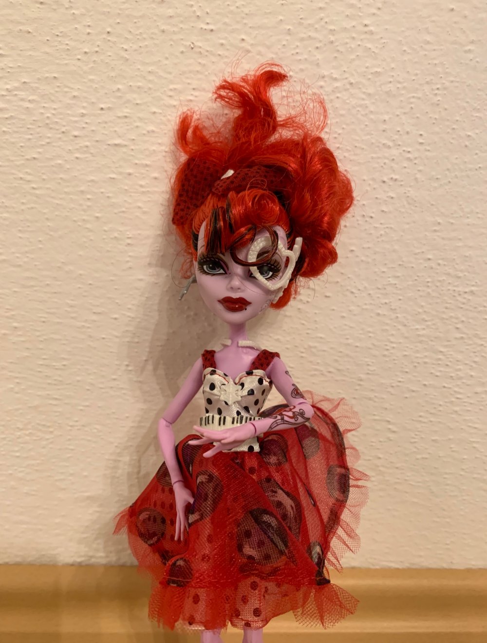 Monster High Puppe